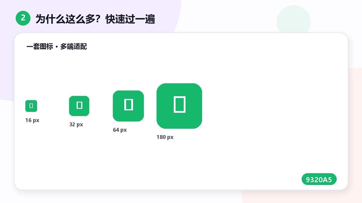 Favicon Size Guide: Every Size a Website Actually Needs — visual 2