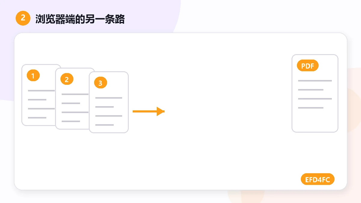 How to Merge PDFs Without Uploading Them Anywhere (2026) — visual 2