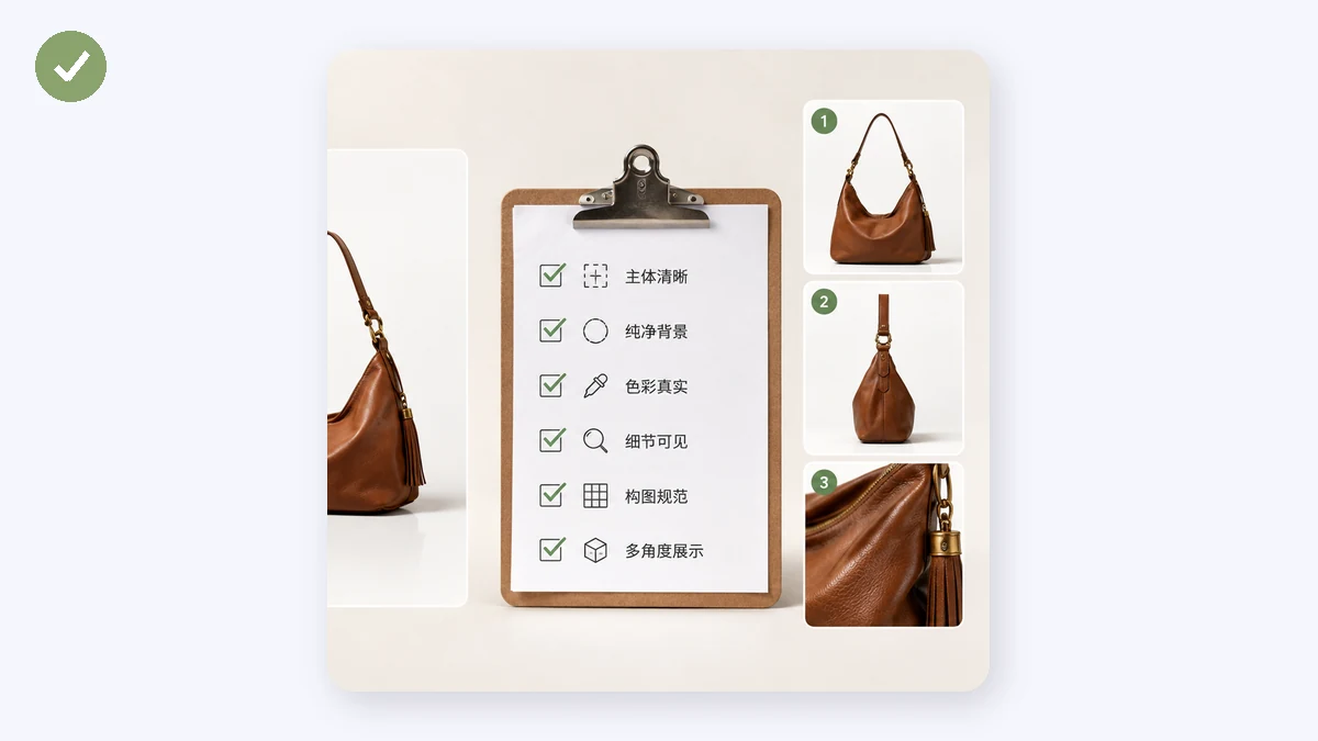 E-commerce Product Image Checklist (2026) — visual 2