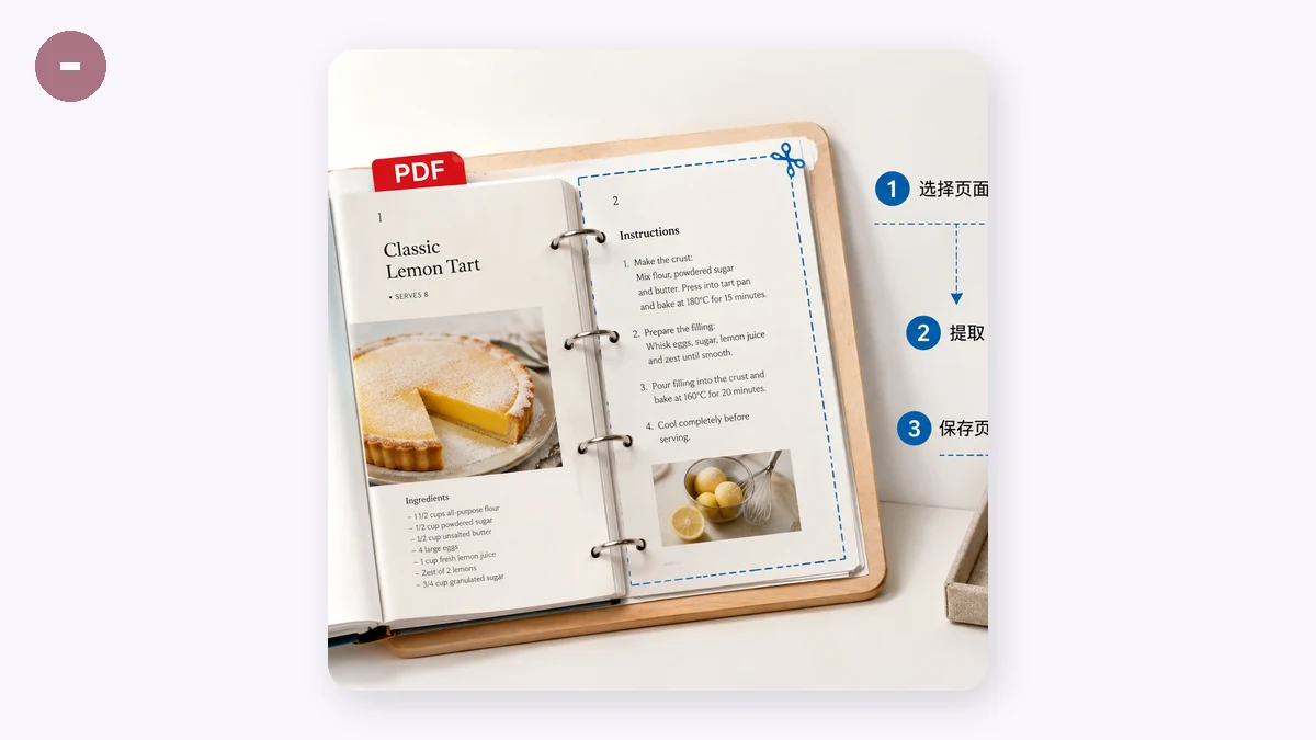 How to Extract Specific Pages From a PDF (2026) — visual 1