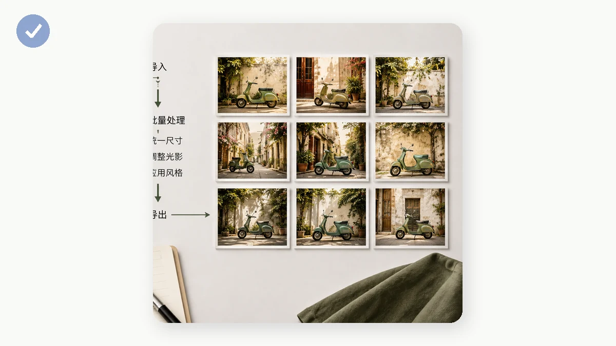 How to Batch Process Images: Compress, Convert and Resize in Bulk — visual 2