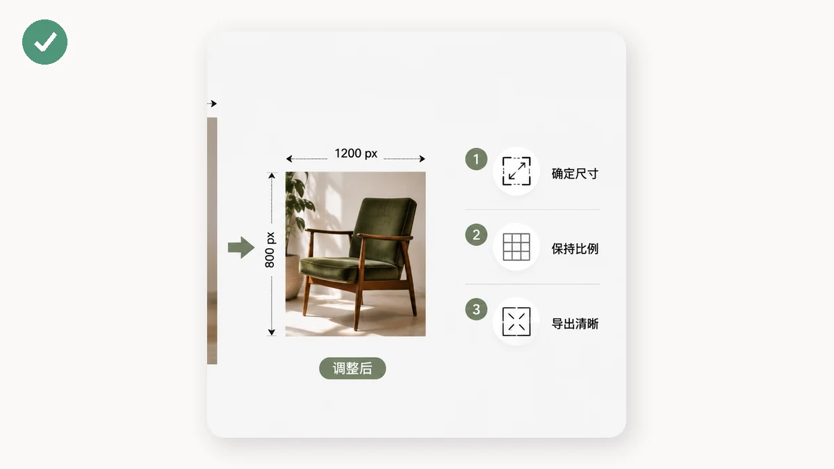 How to Resize an Image Correctly (Without Making It Blurry) — visual 2