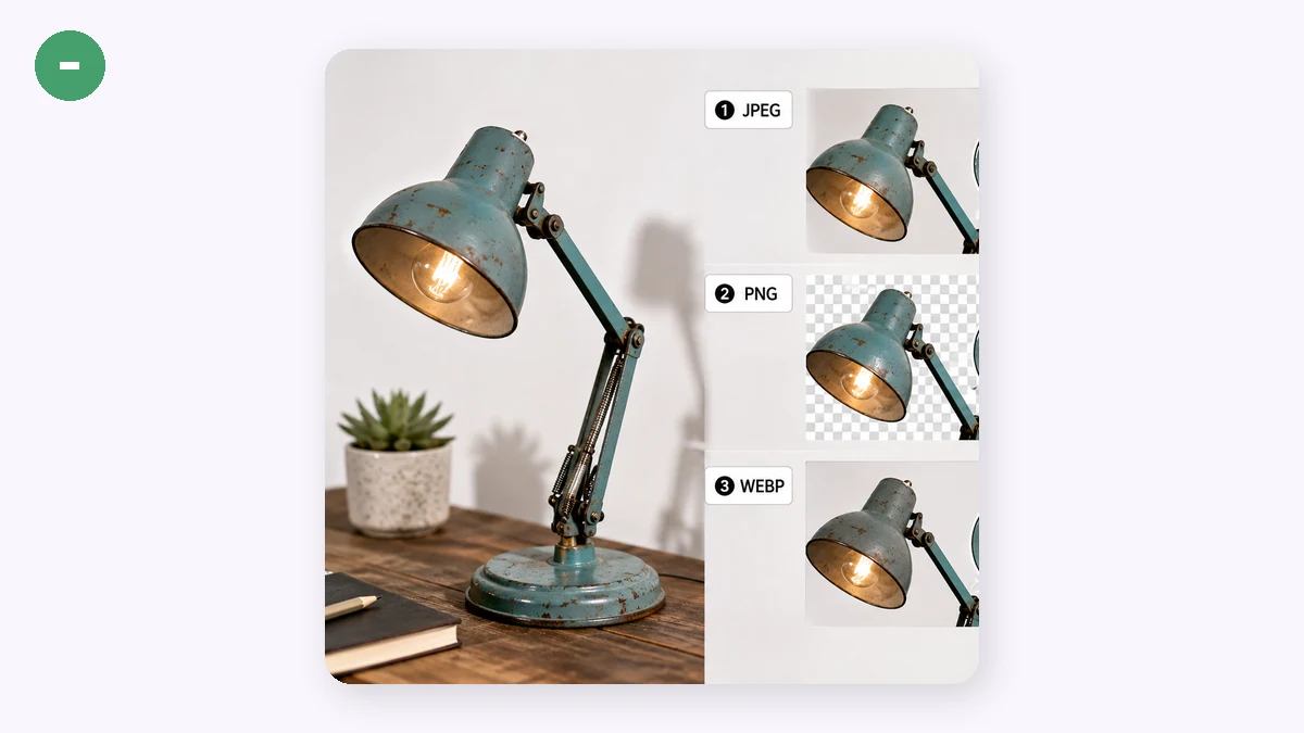 Image File Formats Explained — PNG, JPG, WebP, AVIF, GIF, SVG — visual 1
