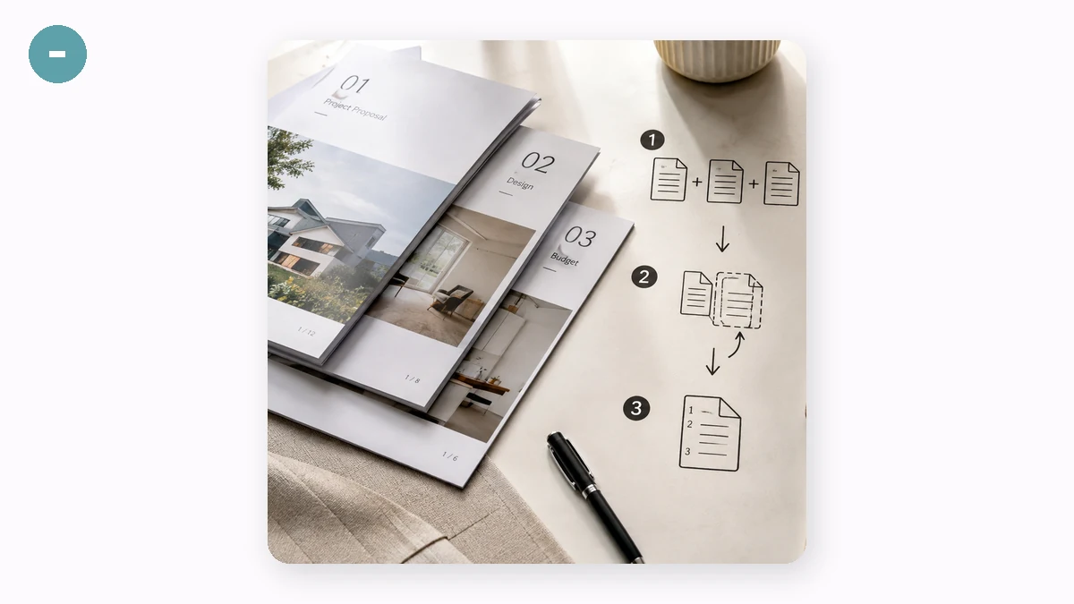 How to Merge PDFs Without Uploading Them Anywhere (2026) — visual 1