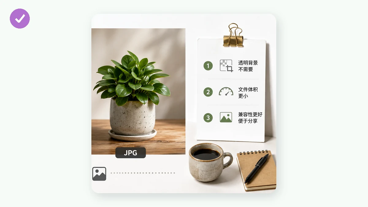 PNG 转 JPG——什么时候该转，什么时候别转 — visual 2