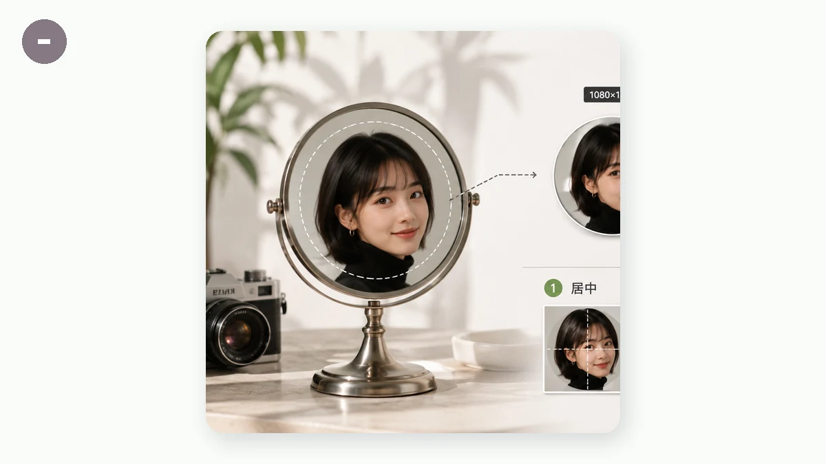 頭像尺寸指南：各大平台的頭像畫素一覽 — visual 1