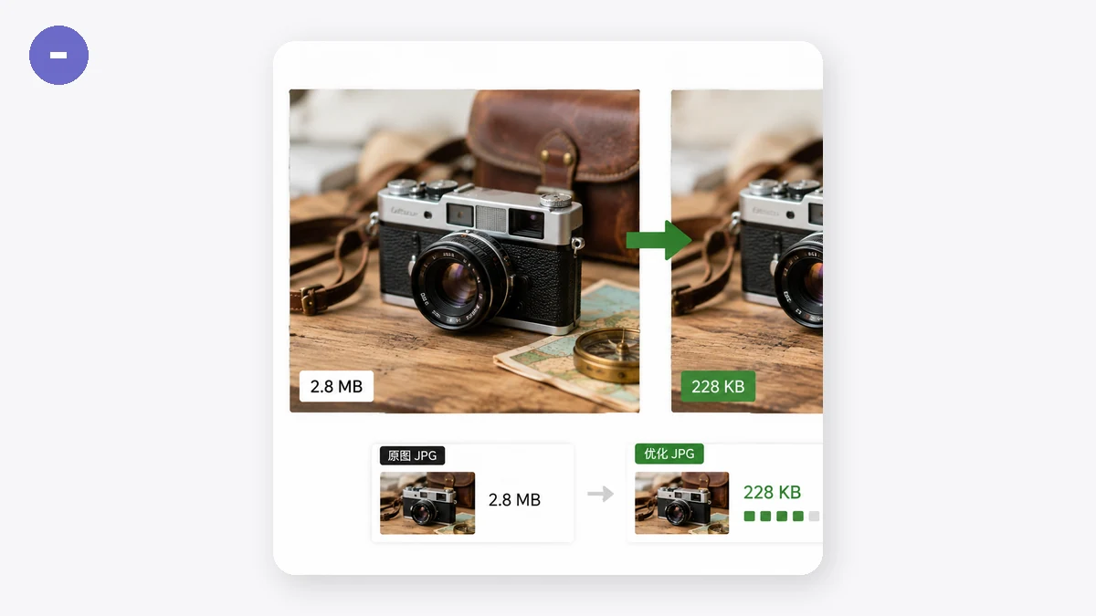 How to Reduce Image File Size for the Web — visual 1