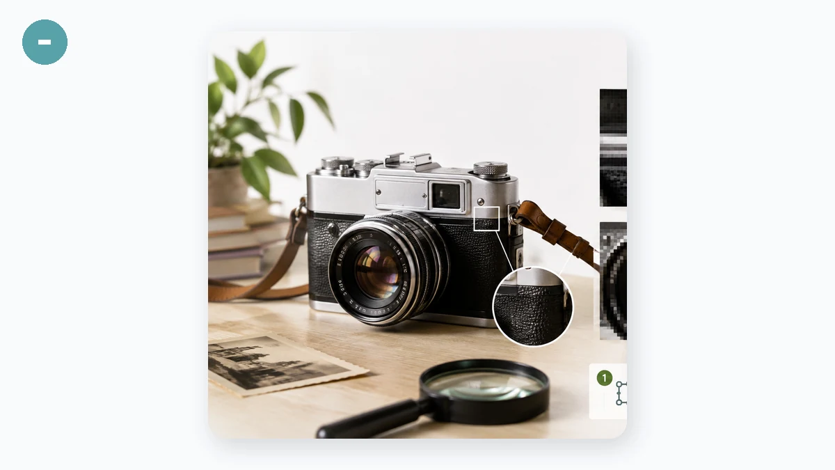 "How to Resize an Image Without Losing Quality" — visual 1