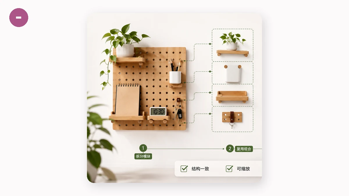 How to Reuse the SVG Layout Blocks You See in WeChat Articles — visual 1