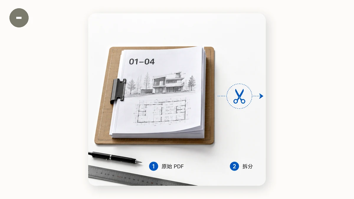 How to Split a PDF Into Separate Files, One Per Page (2026) — visual 1