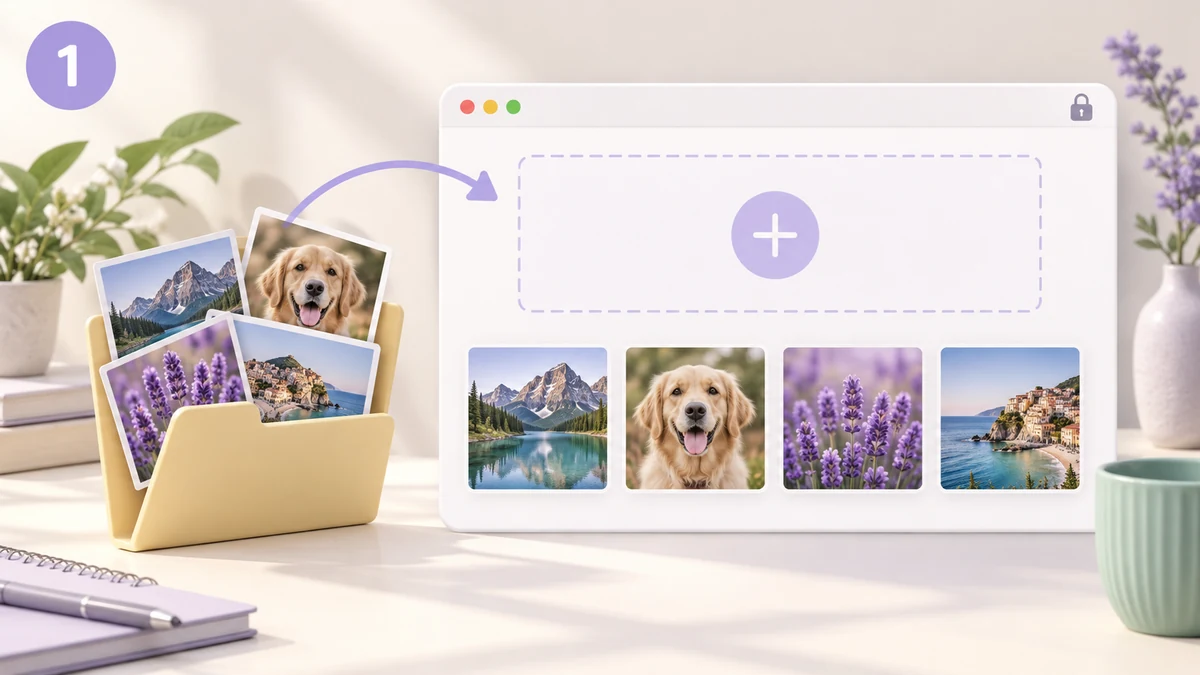 Batch Image Processing