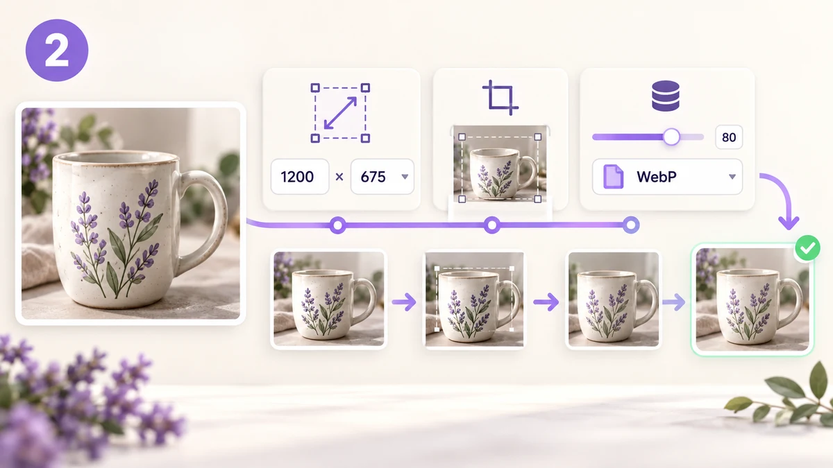Batch Image Processing