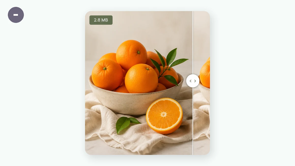 Image Compressor: 1 · Choose input