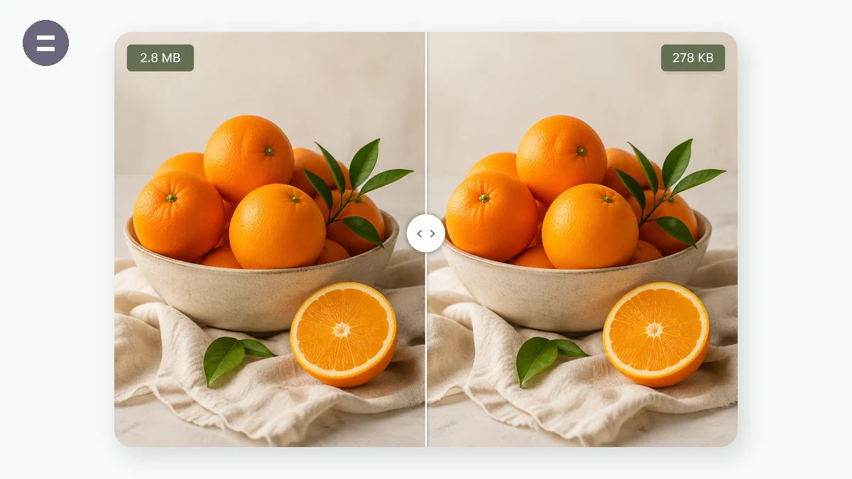 Image Compressor: 2 · Adjust and process
