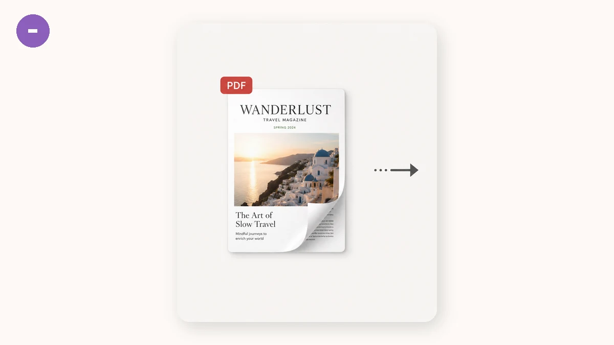 PDF to Images: 1 · Choose input
