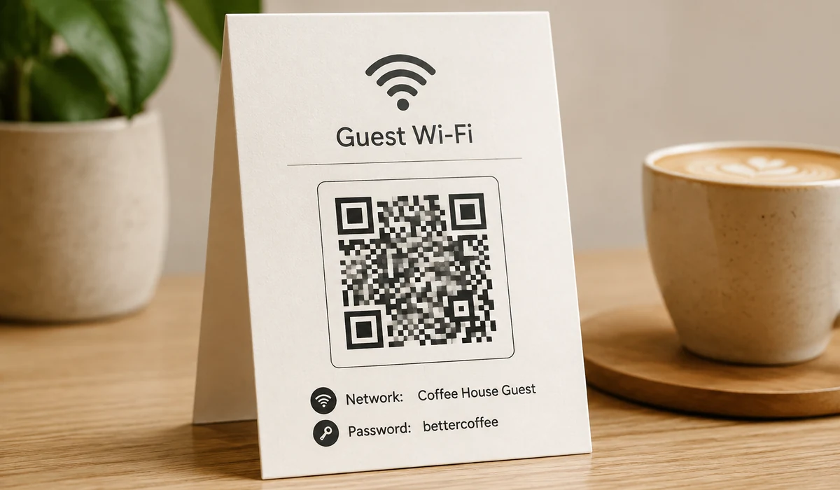 Генератор QR-кодов