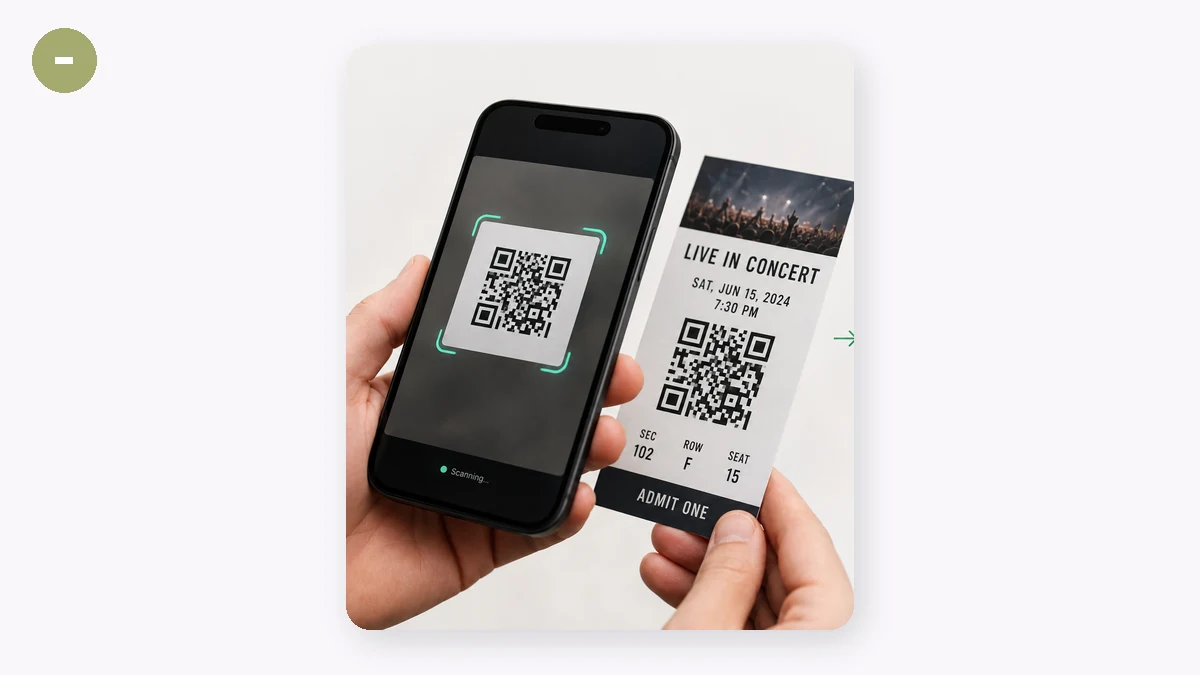 QR Code Reader: 1 · Choose input