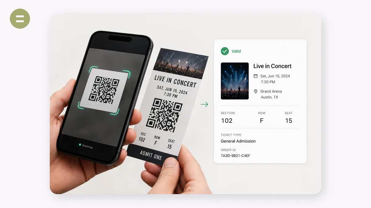 QR Code Reader: 2 · Adjust and process