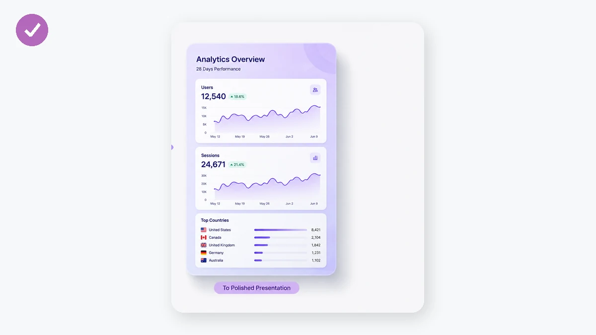Screenshot Beautifier: 3 · Download result