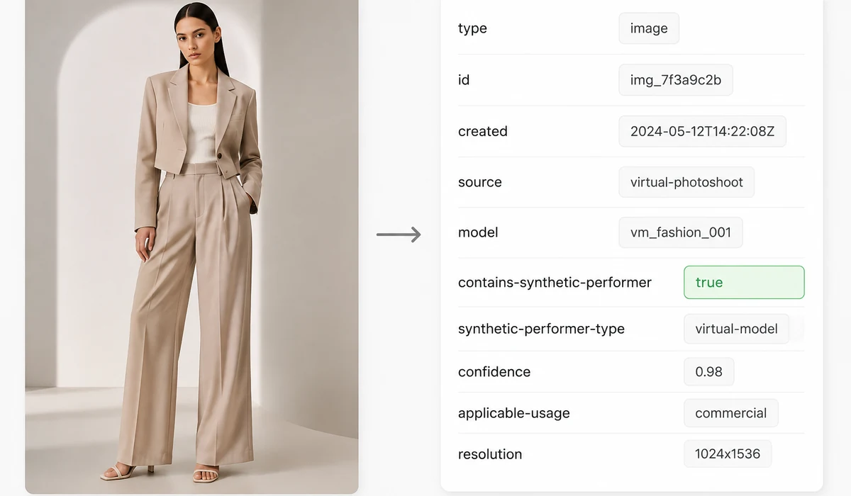 Amazon AI Image Tagger — тегирование ИИ-изображений