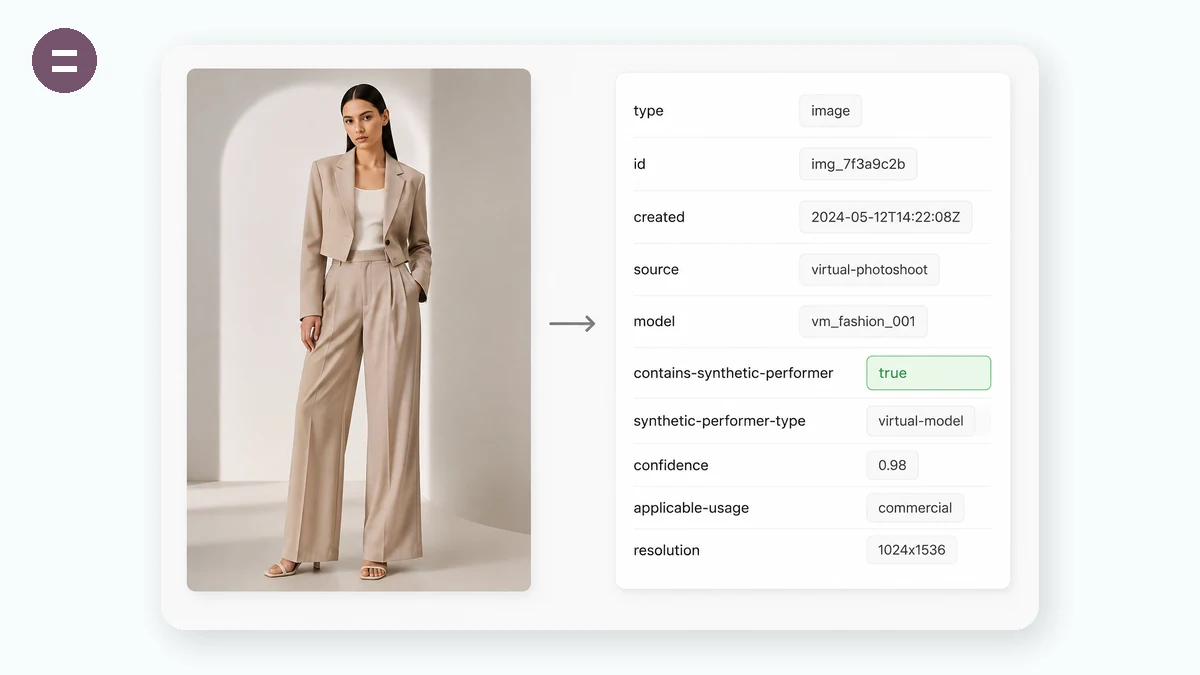 Amazon AI Image Tagger: 2 · Adjust and process