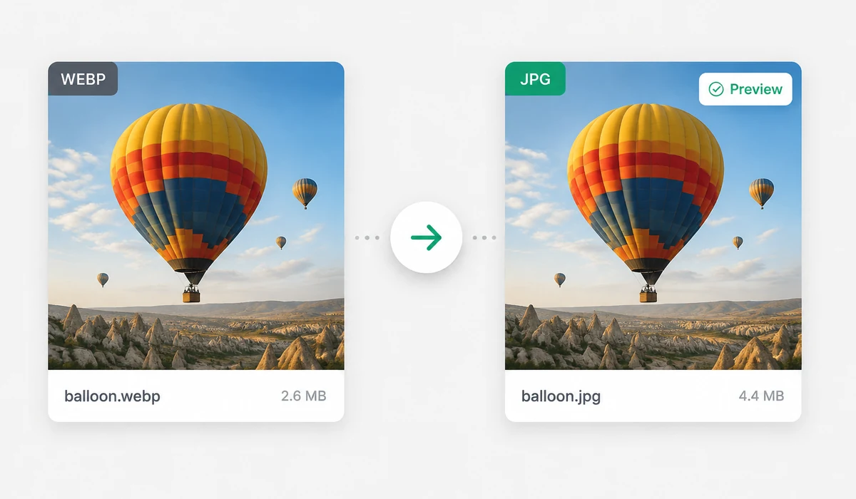 WebP 转 JPG visual example