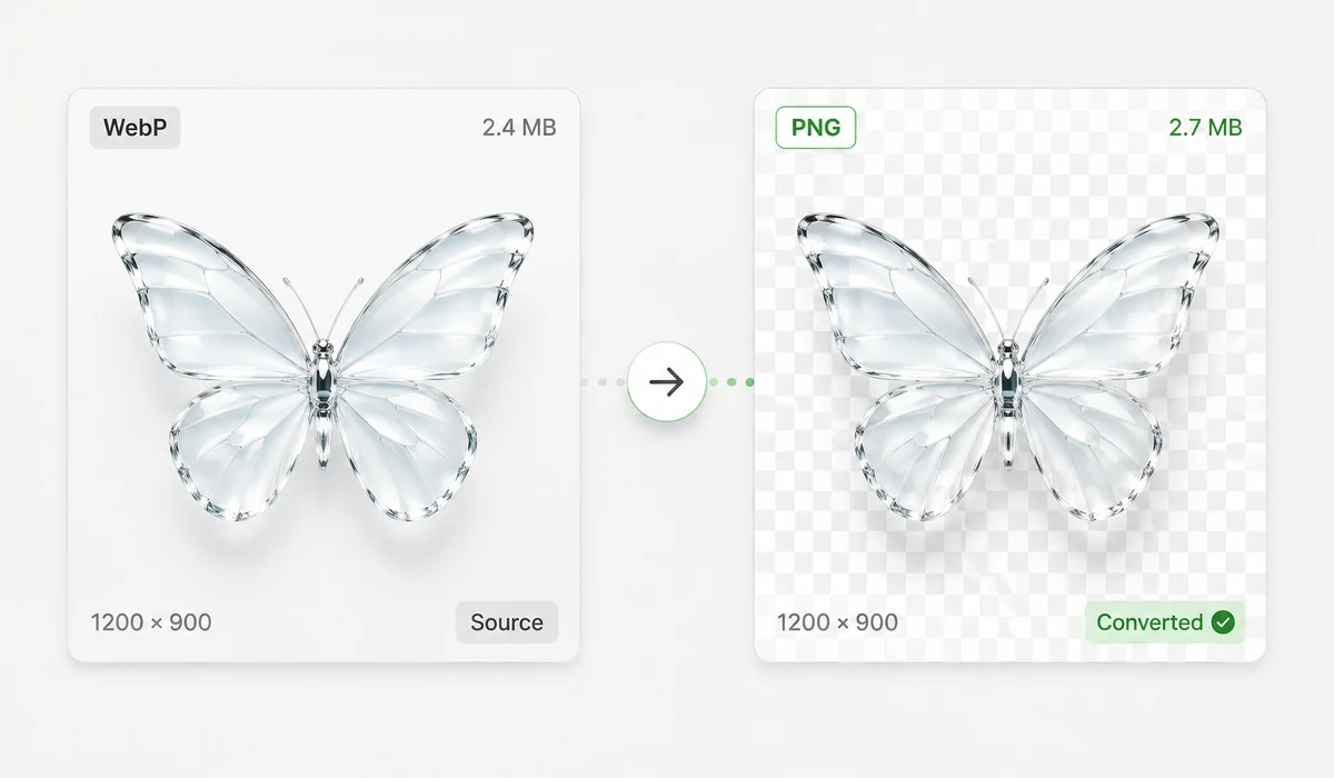 WebP to PNG visual example