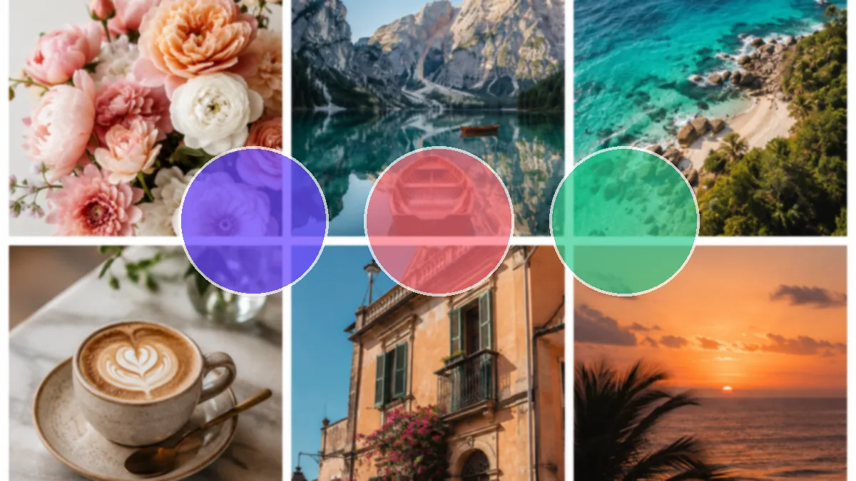How to Make a Photo Collage (Grid, Vertical, or Horizontal) — visual 2