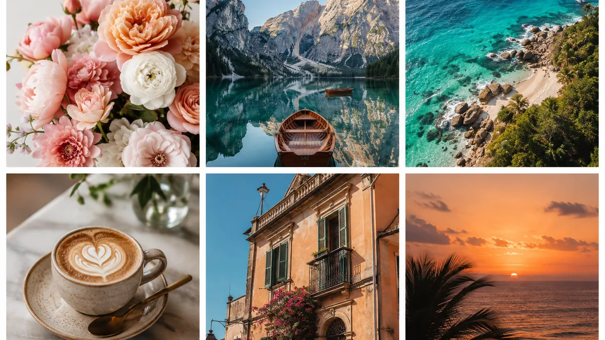 How to Make a Photo Collage (Grid, Vertical, or Horizontal)