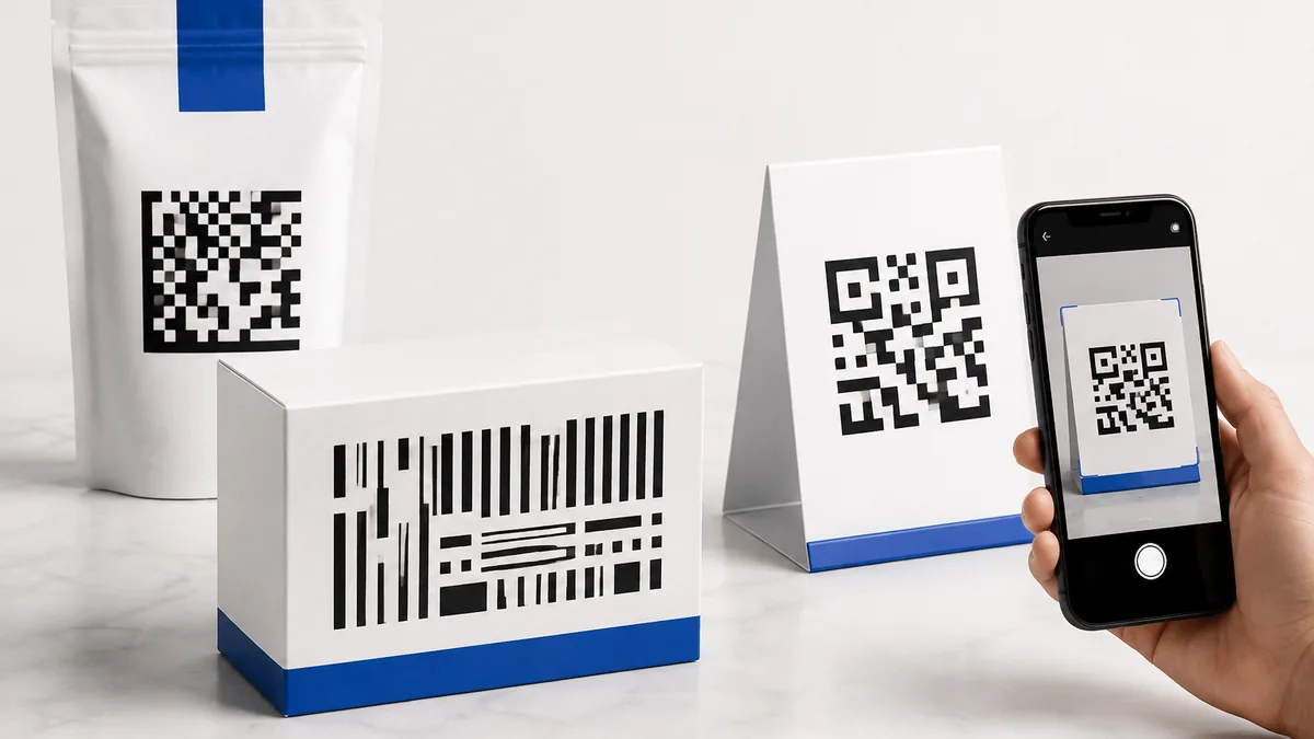 Read a QR Code From an Image — Privately, on Your Own Device