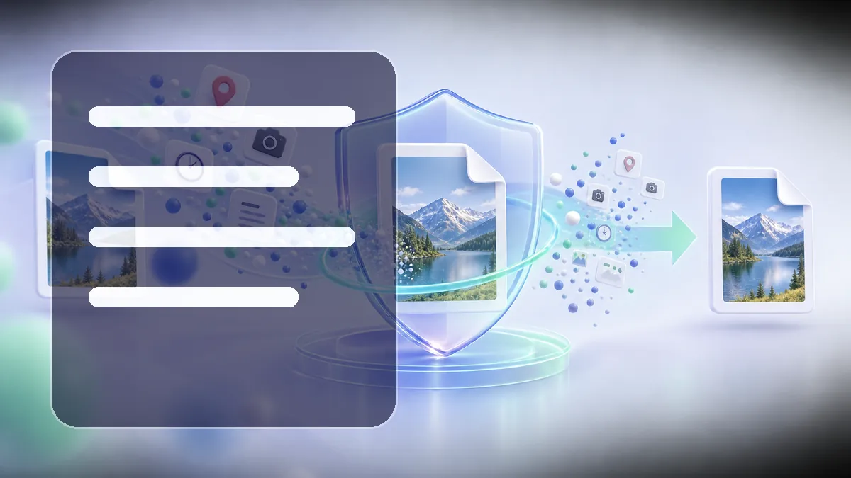 What Is EXIF Metadata, and Why Should You Remove It? — visual 1