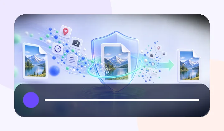 Privacy-first local image processing