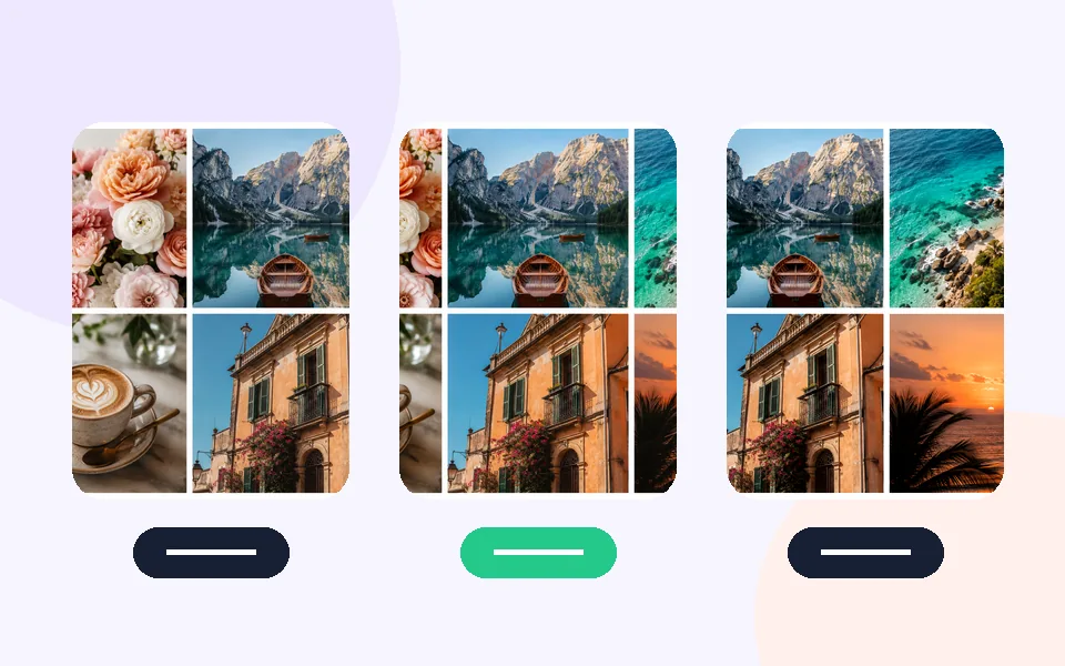 9-Grid Photo Splitter: 3 · Download result