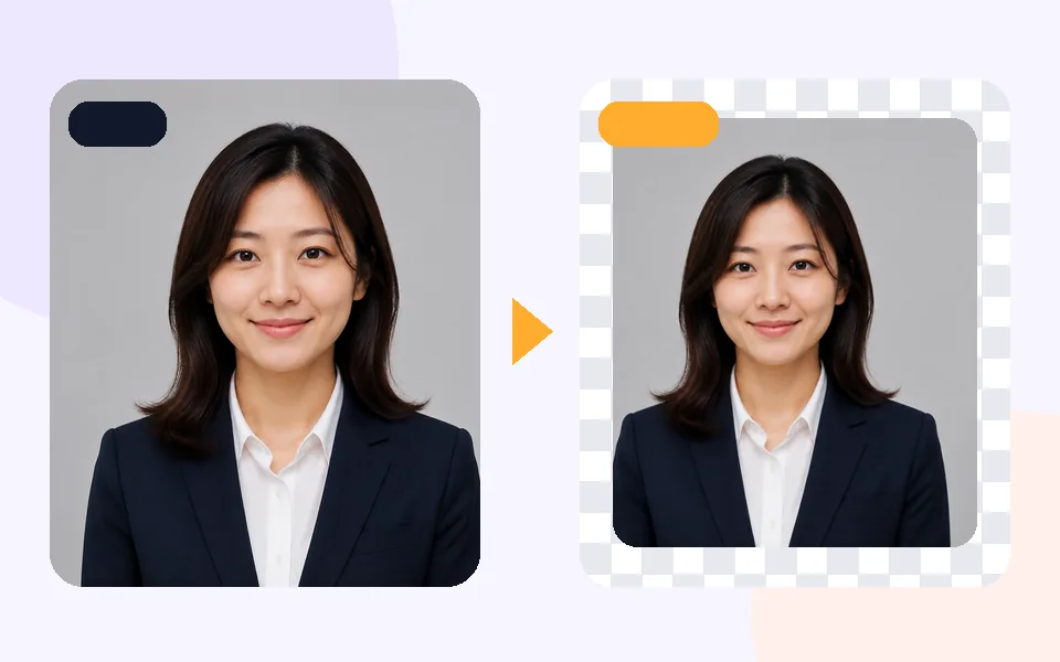 ID Photo Maker: 1 · Choose input