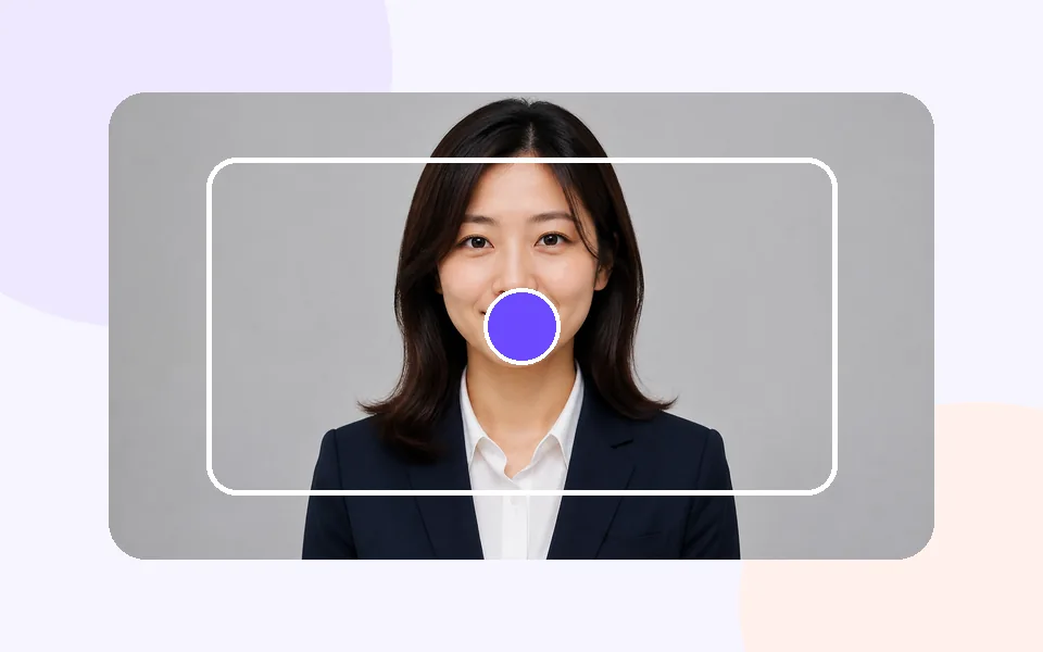 ID Photo Maker: 2 · Adjust and process