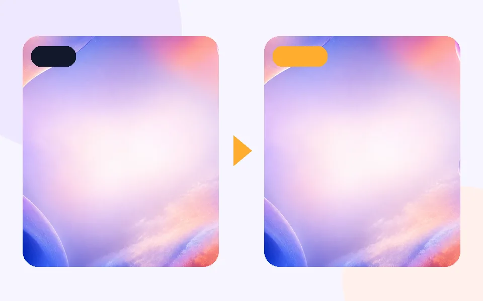 Social Cover Generator: 1 · Choose input