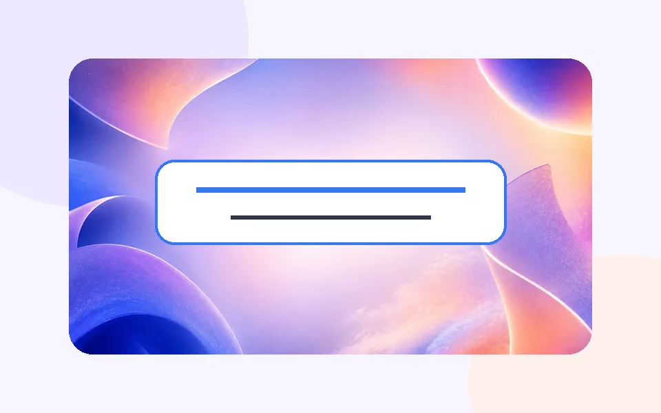 Social Cover Generator: 2 · Adjust and process