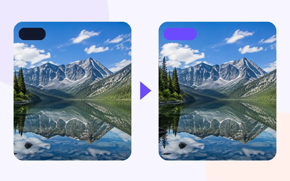 Rotate & Flip Image: 1 · Choose input