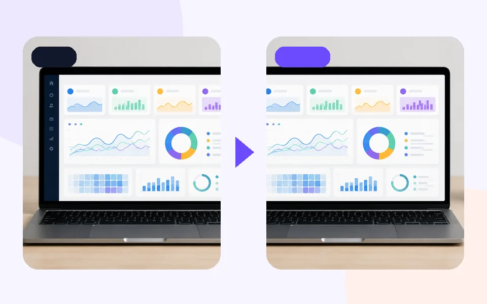 Screenshot Beautifier: 1 · Choose input